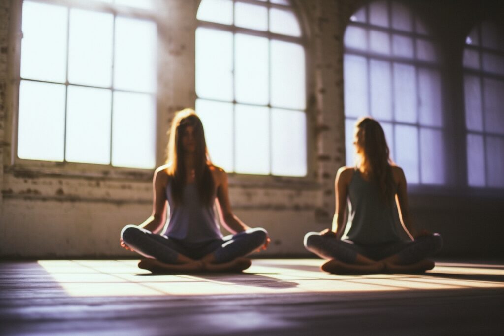 7 bienfants du yoga kundalini