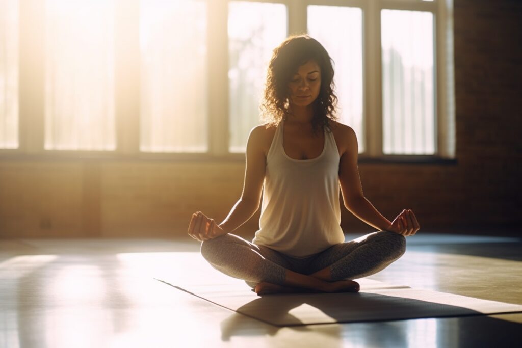 7 postures pour debuter dans le yoga