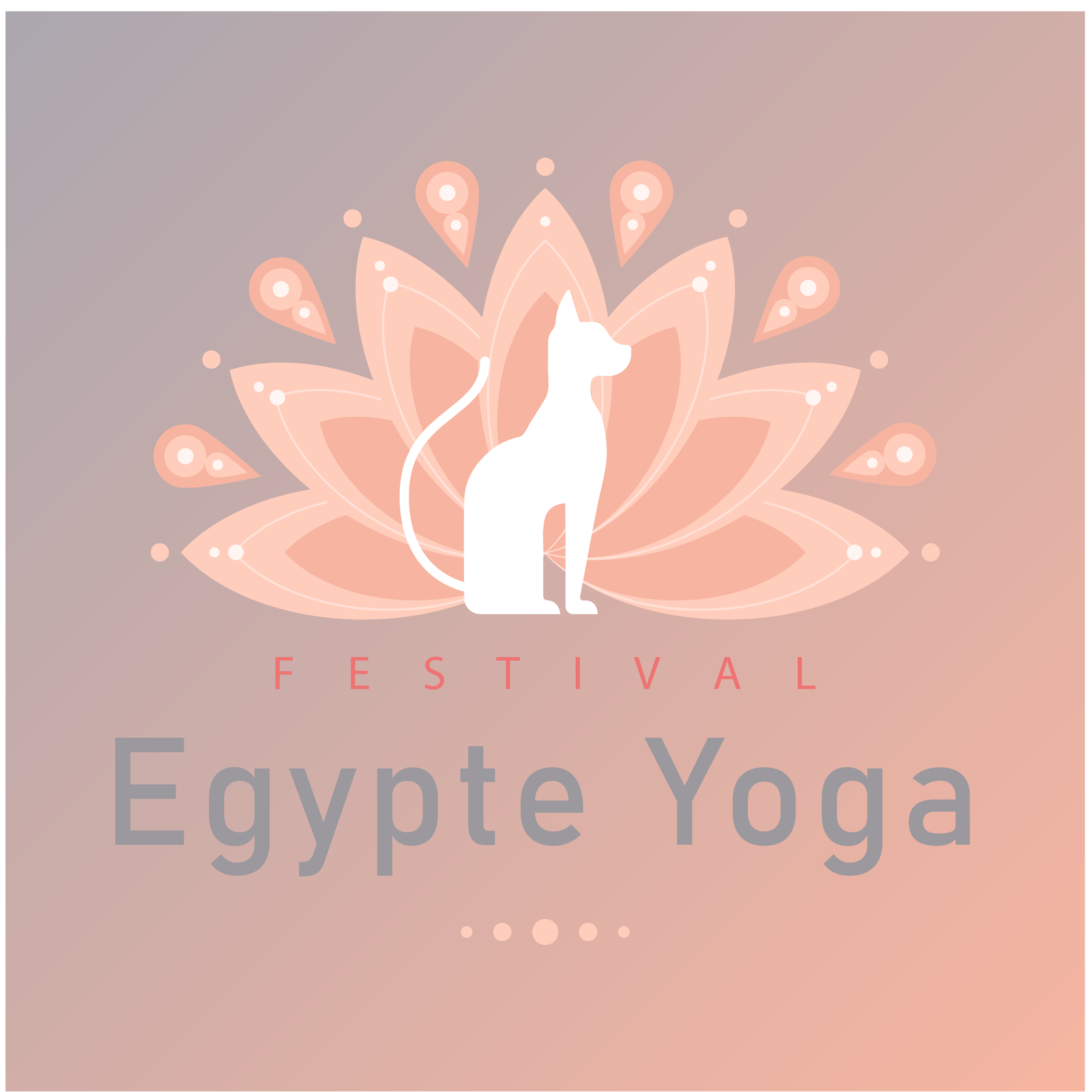 egypte yoga festival logo favicon