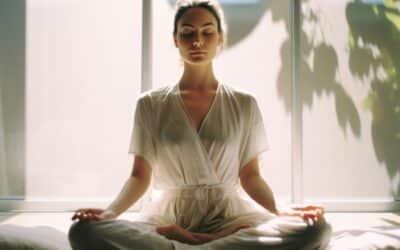 Le pouvoir de la méditation sur votre bien être