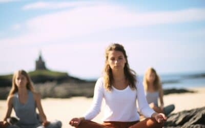7 stages de yoga en Bretagne