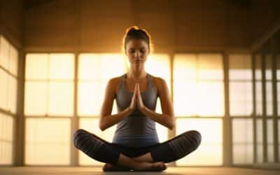 Yoga iyengar debutant : 8 postures pour débuter le yoga iyengar