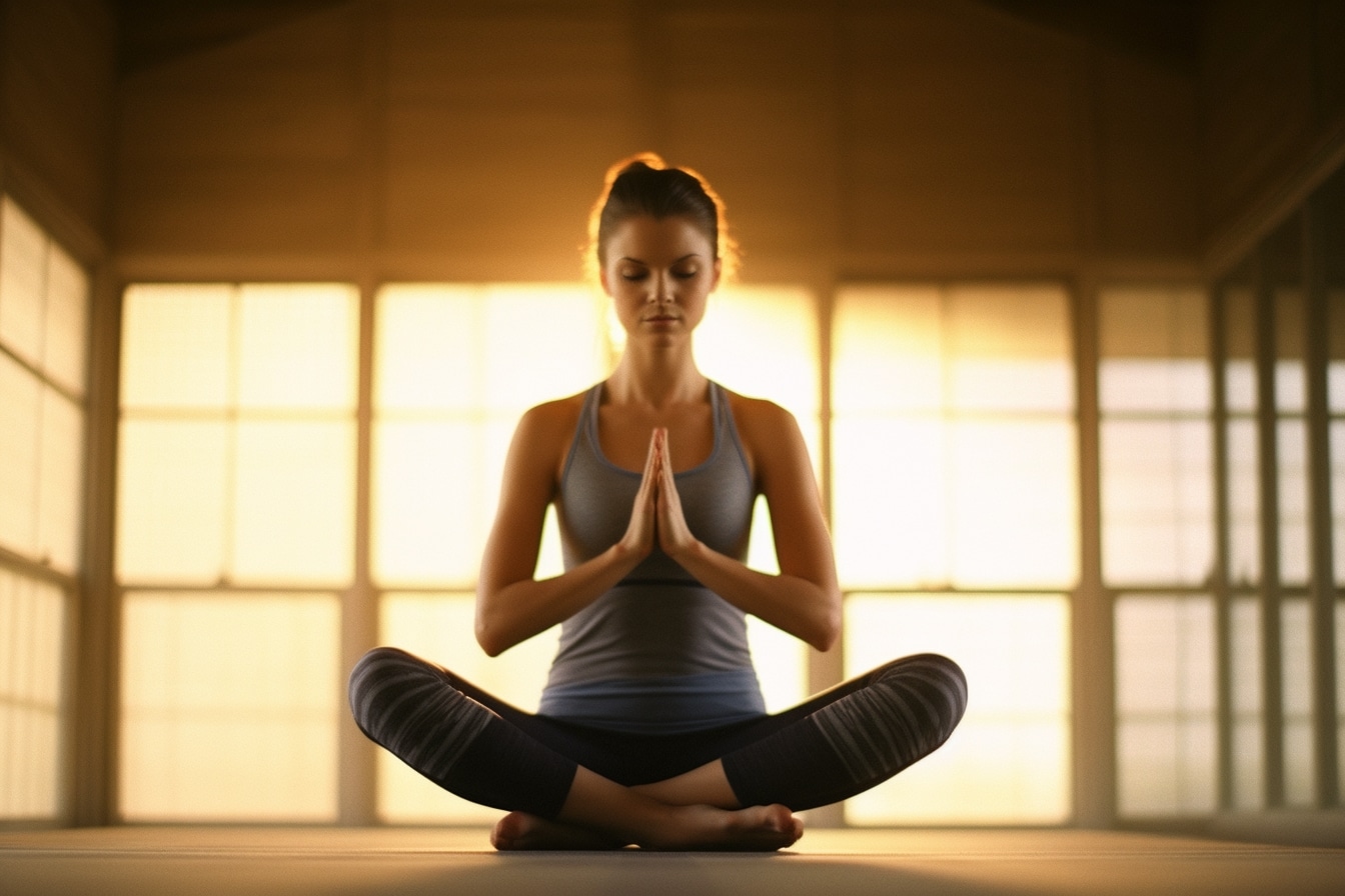 yoga iyengar debutant