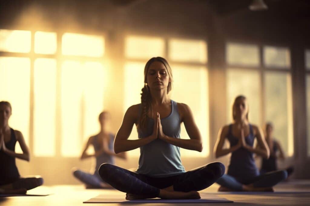 yoga kundalini positions
