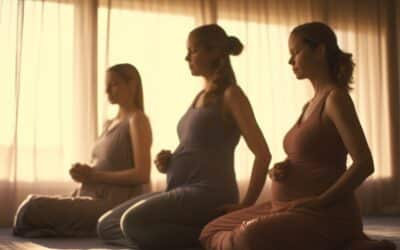 Comment devenir professeur de Yoga spécialisé prénatal