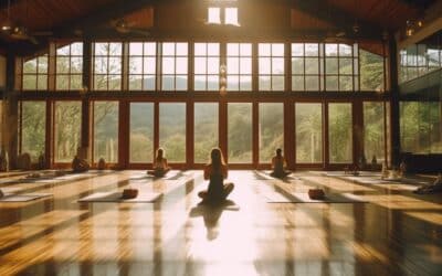 6 postures de yoga vinyasa pour débuter