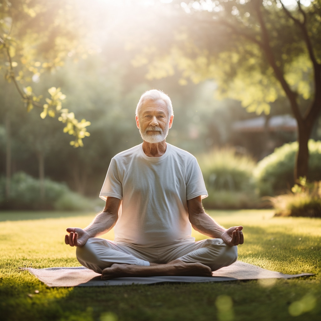 les bienfaits du yoga sur la qualité de vie des seniors