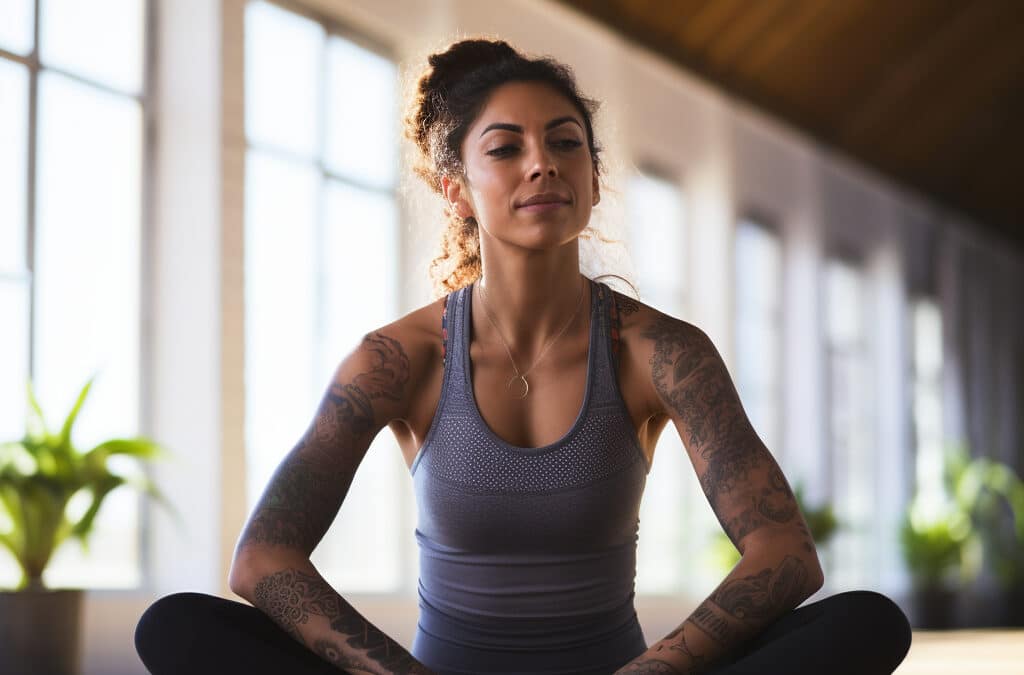 Power Yoga pour la perte de poids : Mythes et réalités
