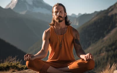 Yoga en altitude : Découvrez les stages de yoga en montagne
