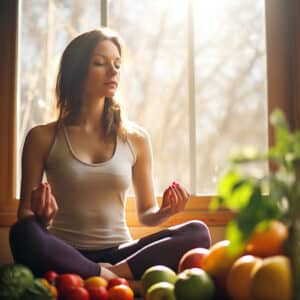 Yoga et nutrition : Conseils pour une alimentation qui soutient votre pratique