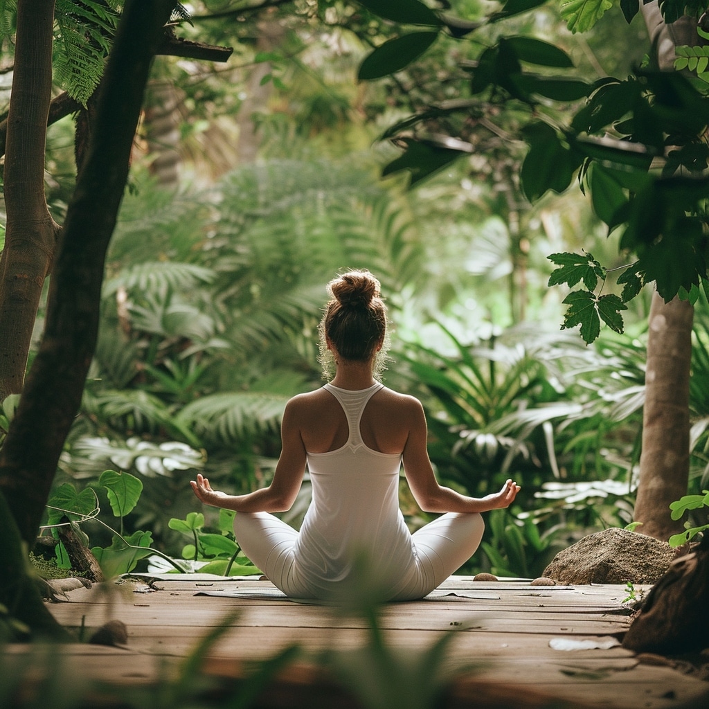 Cours Yoga En Ligne : Explorez les options pour débutants