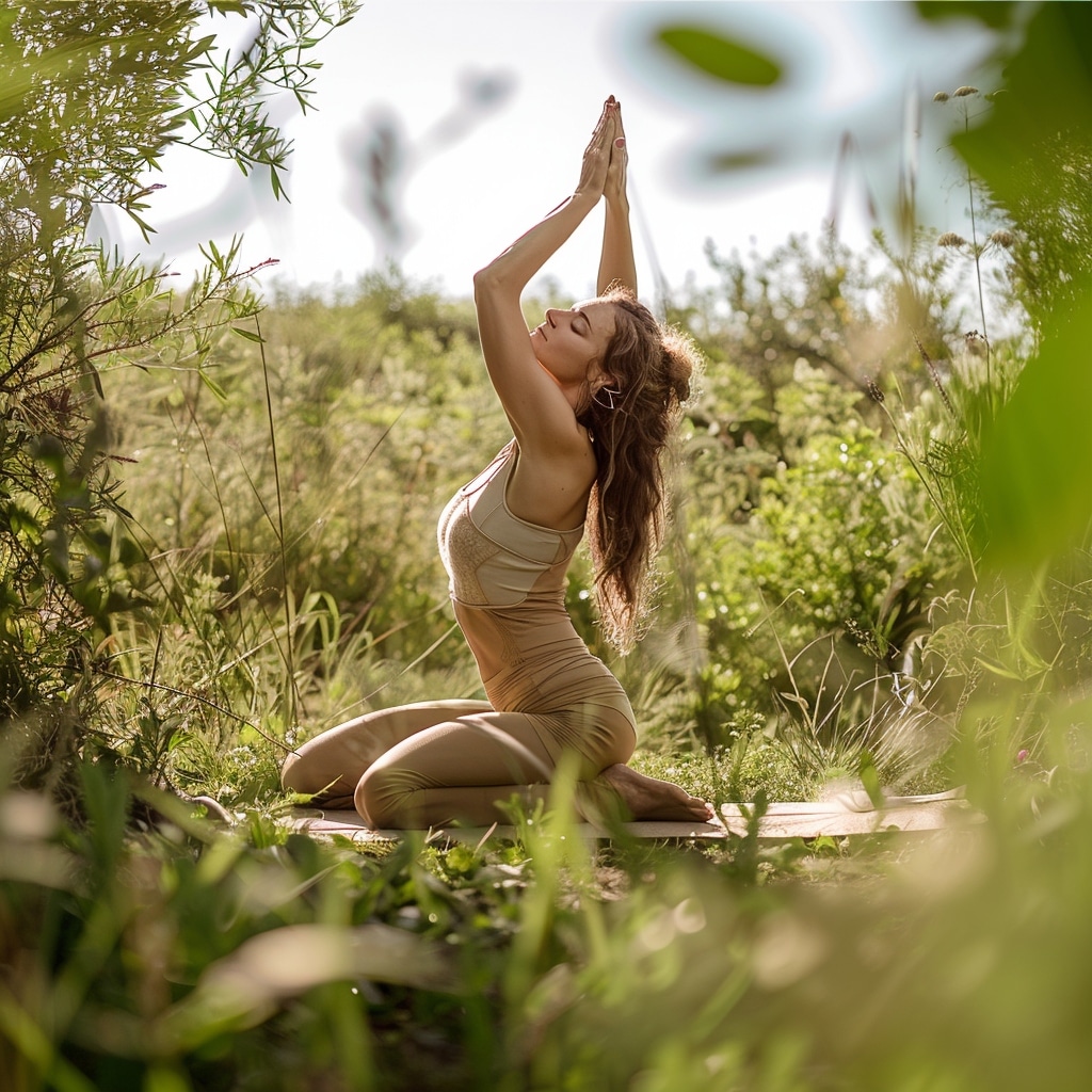 Postures Concentration Yoga : Les meilleures pour améliorer votre focus