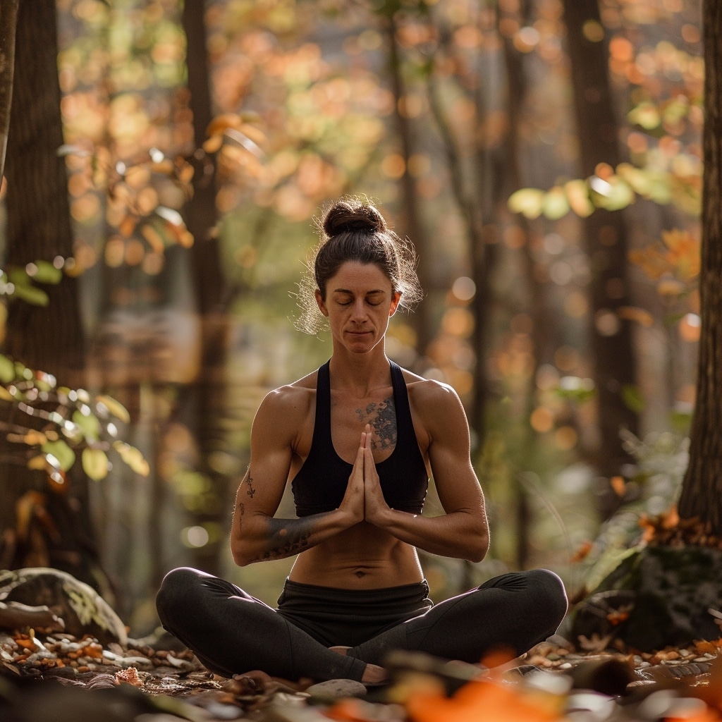 Réduction Stress Vinyasa : Utilisez le Vinyasa pour apaiser l’esprit