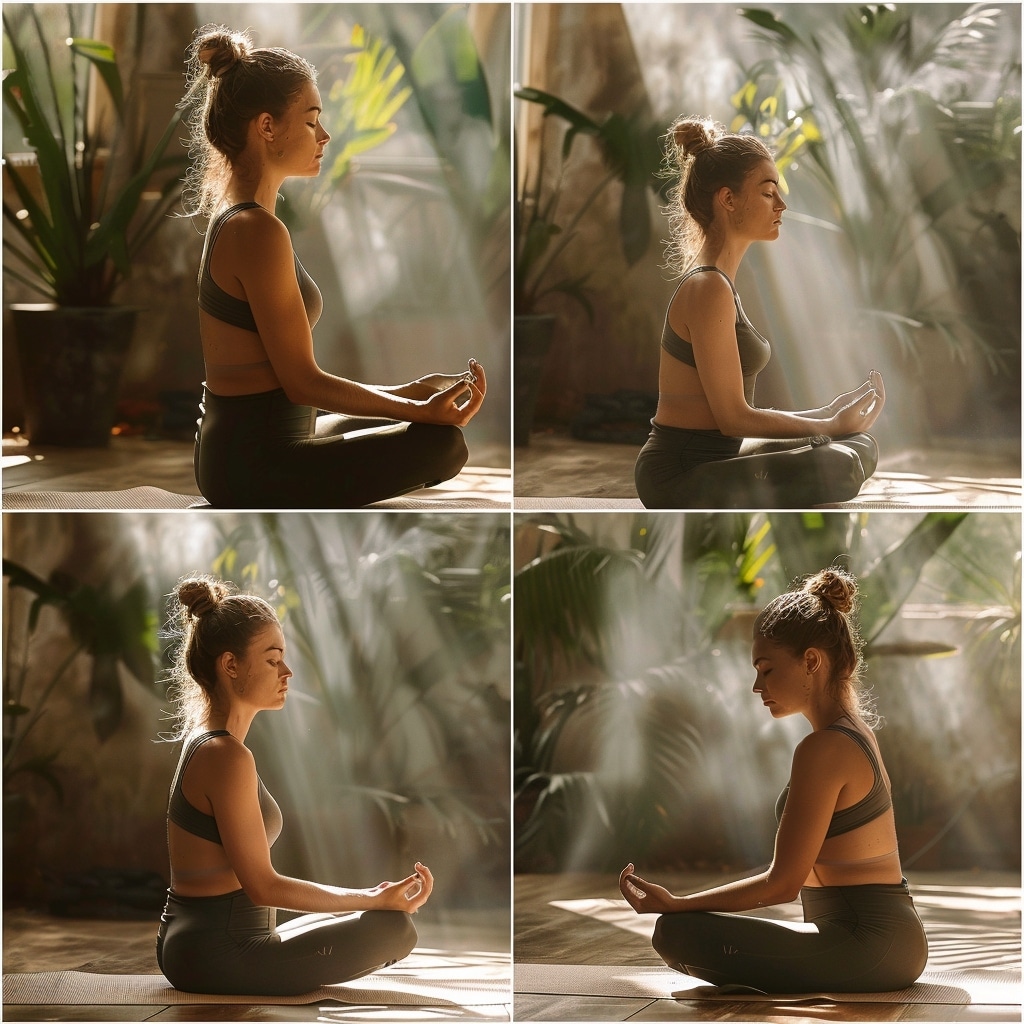 Six postures de yoga pour apaiser les douleurs lombaires