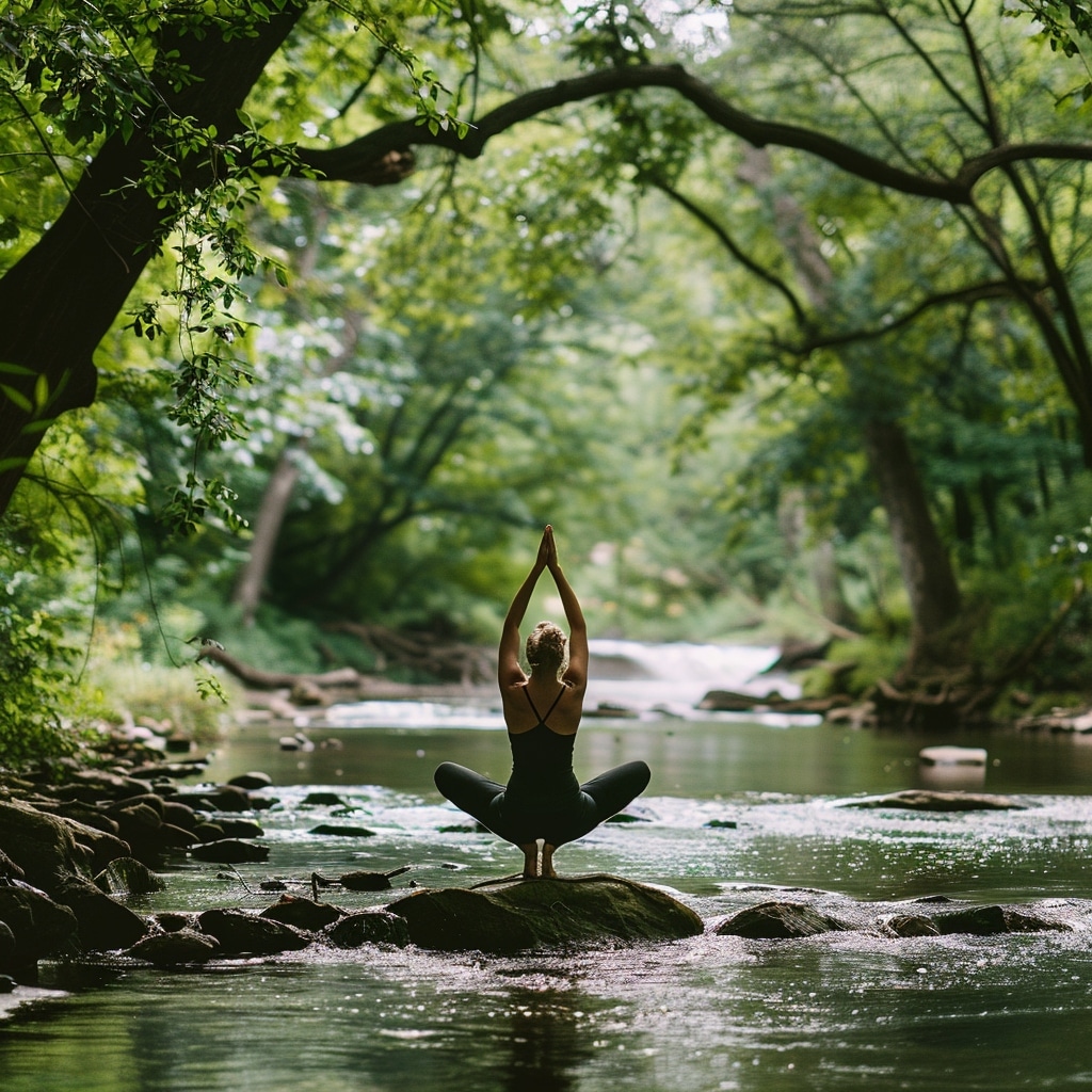 Yoga Anti-stress : Séquences pour diminuer le stress quotidien