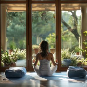 Yoga Restauratif Bienfaits : Comment il aide votre santé mentale